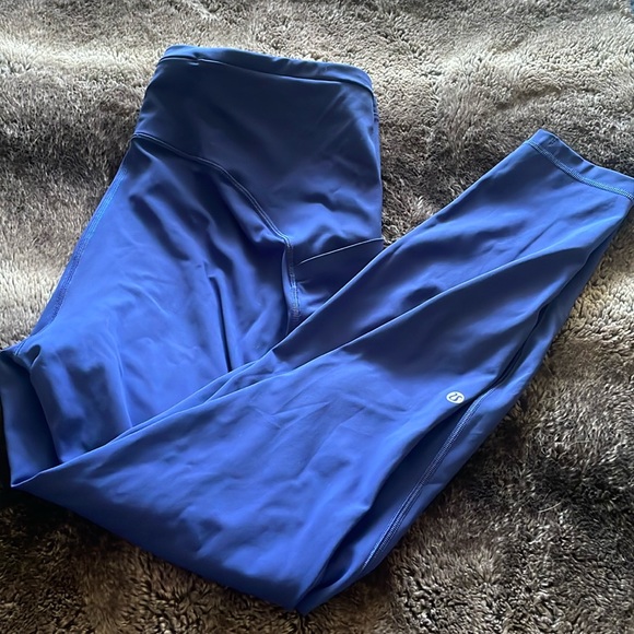 Lululemon Swift Speed High-Rise Tight 28" - Picture 1 of 3